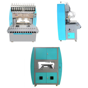 Pouch phone case printing injection molding machine