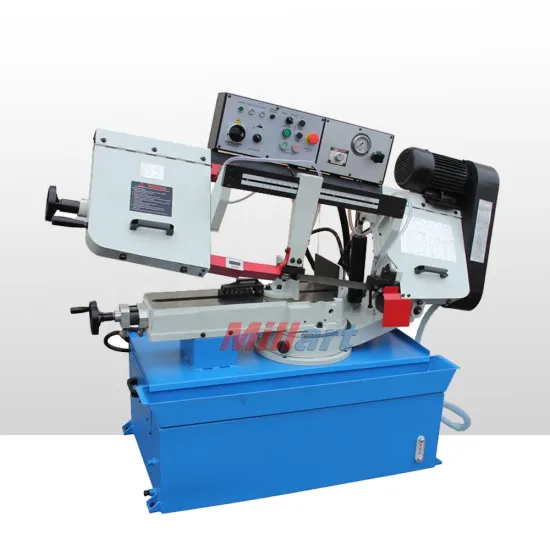 Factory Supply: High-Quality BS1018RH Metal Cutting Band Saw Machine and Horizontal Bandsaw Machine for Precision Cutting Tasks