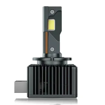 High Lumen LED Headlights Bulbs 10000lm D1S D2S D3S D4S for Cars Trucks and Motorcycles
