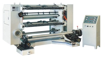Vertical Rewinding Machine (LFQ-B Series)