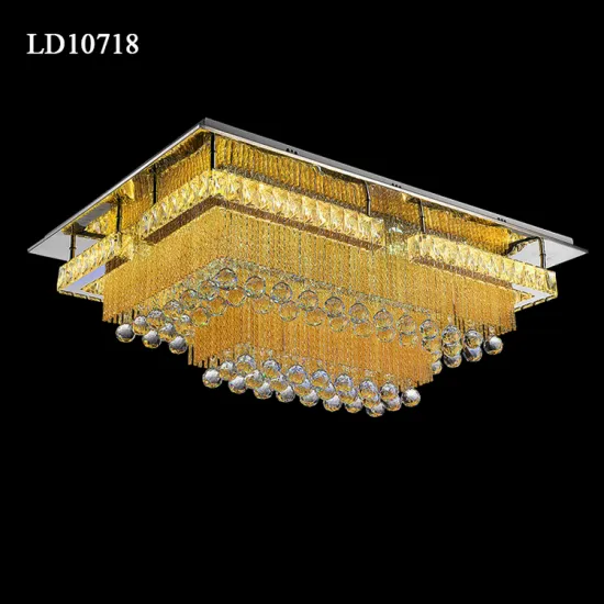 Modern led k9 crystal light reviews