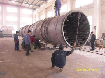 Drum Dryer
