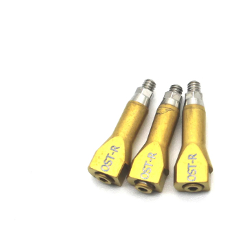 Osstem Dental Implant Scanbody 3D Digital Impression Library