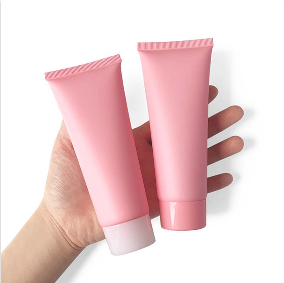 Hand Cream Cosmetic Package Container