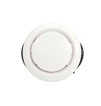 Corrosion-Resistant Plastic Air Vent Valve - VPC Model