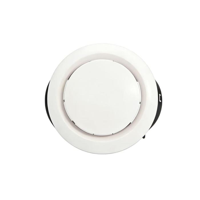 Corrosion-Resistant Plastic Air Vent Valve - VPC Model