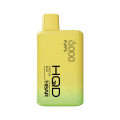 HQD 6000 พัฟ hbar rechargeable vape disposale wholesale