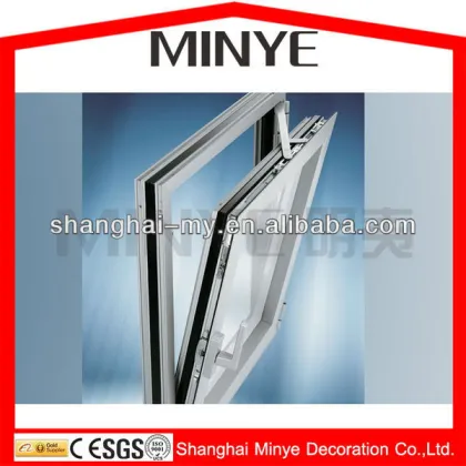 smart double glazed insulated glass tilt and turn window