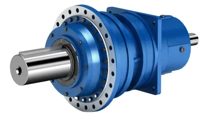 Auto Parts Wind Turbine Drive System Gearbox