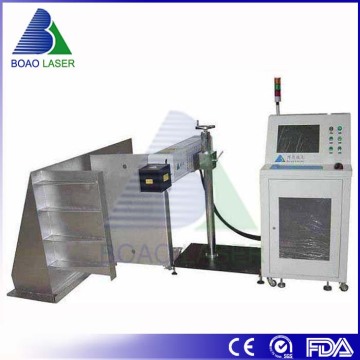 CO2 Laser Machine for Tyre Marking