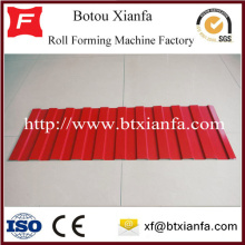 Wall Panel Sheet Roll Forming Machine