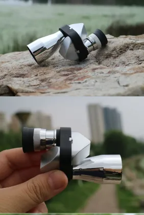 Mini Portable Pocket Monocular Telescope 8X20 HD Golf Optics