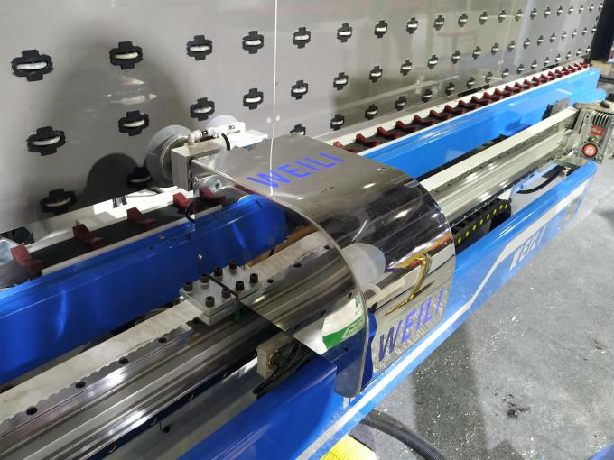 automatic sealant sealing line