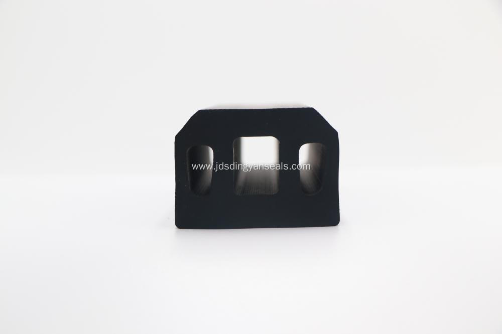 Marine waterproof EPDM hollow hatch cover rubber packing