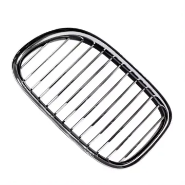 Front Bumper Chrome Grille Grille Chrome 51117184151 51117184152  For Bmw F01/f02/f03/f04 2008-2014