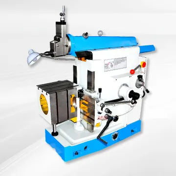 Small Shaping Machine for Metal: B635A Mini Shaper Machine