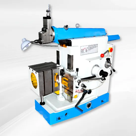 Small Shaping Machine for Metal: B635A Mini Shaper Machine
