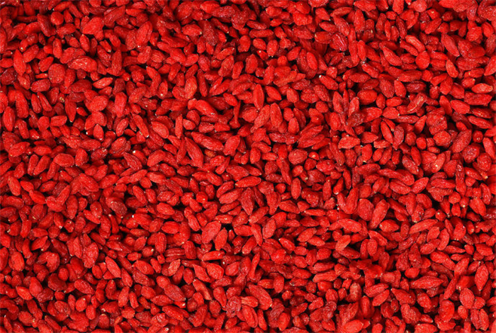 Ningxia High Quality Wholesale Baga de goji em massa