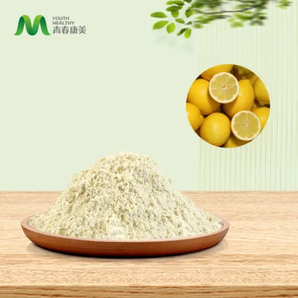 Pure Organic Lemon Powder Benefits