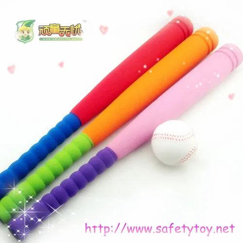 Rubber mini Baseball bat