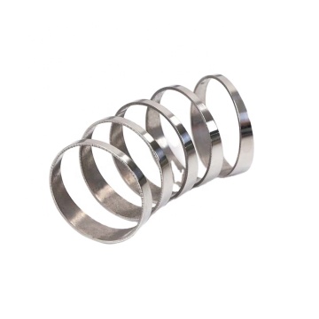 Hot Sold 2.5-4" OD Tubing Pie Cuts Stainless Steel for Universal Car