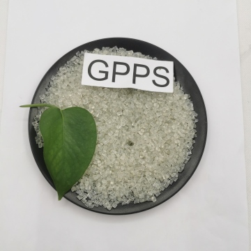 Factory Supply GPPS Plastic Raw Material Granules Resin for Sale
