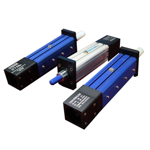 Лінейны прывад серва -электрычнага цыліндра