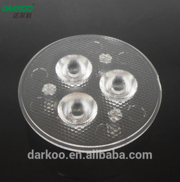 XP XT 15 degree 3W led multi lens DK4215-3H1-Z