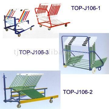 Hurdle Cart