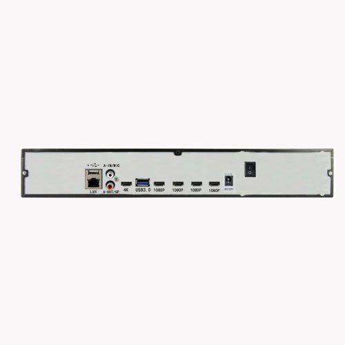 H.265 4K HD large screen hard splicing decoder