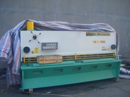 Cnc Metal Cutting Machine 