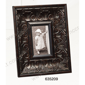 Frame Photo Made of Plastic for Home Decoration