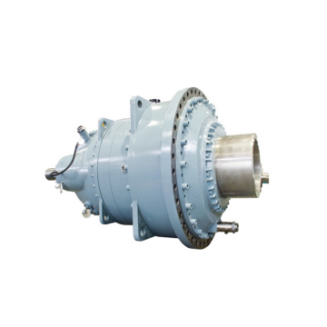 Precision drive gearboxes for CNC machine tools