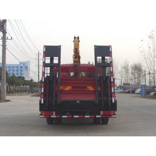 Camion de FOTON AUMAN avec la grue de la capacité de 5 tonnes