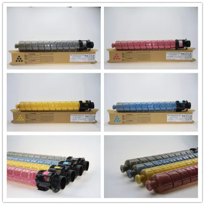 VANCET Compatible Toner Cartridges for Ricoh MP Series Printers