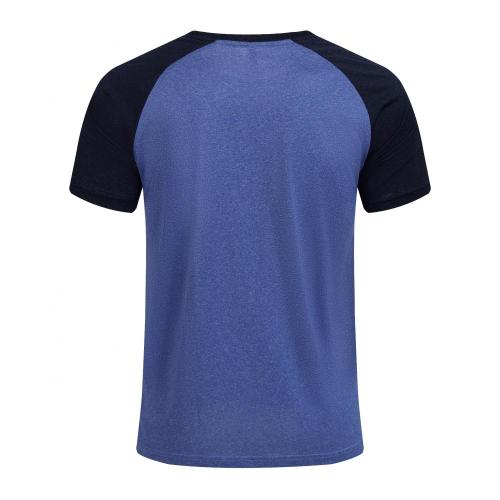 Hot Selling Design Mäns Färgglada Kör T-shirt