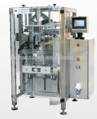 Sk-520 WF Reciprocating type vertical form packaging machine