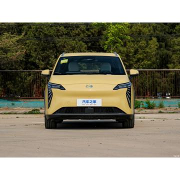 GAC AION Y Plus Electric позашляховик для вас