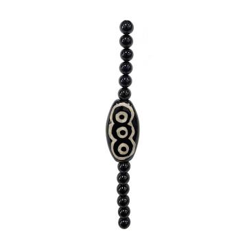Craft Agate Gemstone Strung Beads для изготовления ювелирных изделий