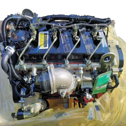 ISF2.8 Engine Assembly Truck Diesel Parts for Cummins ISF2.8 Spares