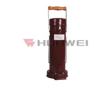 10Kg Portable Electrode dryer K Type