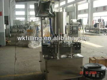 Automatic PET bottle capper sealing machine