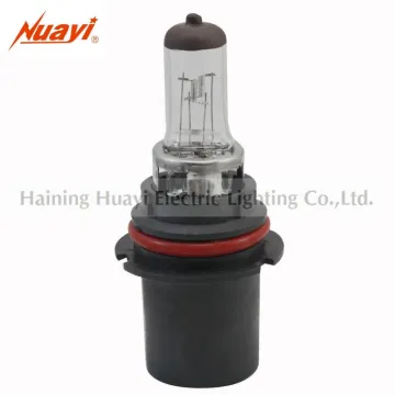 Auto headlamp 9007, automobile halogen lamp HB5 12V100/80W