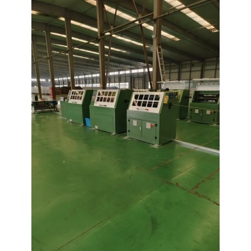 Solução automatizada de embalagem de fita de mica