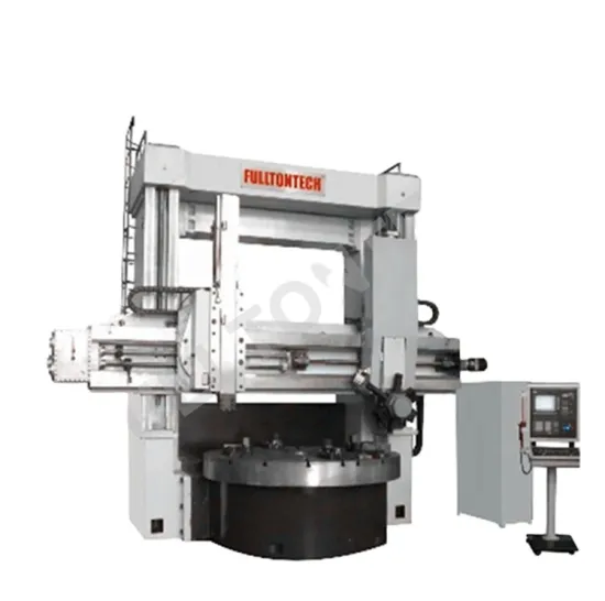 High-Quality High-Speed DMTC C5228 Conventional Vertical Lathe Machine - Factory Direct from Dalian