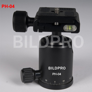 heavy load ball head for cameras