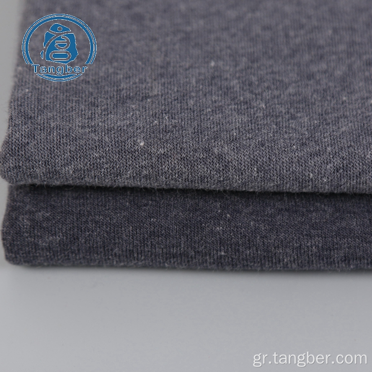 150D 280 gsm πλεκτό ύφασμα από fleece