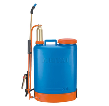 20L Manual Backpack Mist Sprayer Agricultural KnapSack Sprayer Pump Bomba rociador pulverizador with Brass or Plastic