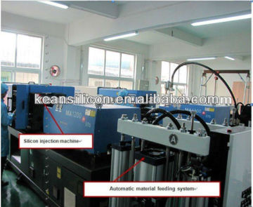 China Manufacturer Silicone Jewelry Molds