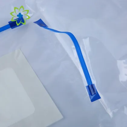 Ophthalmic Plastic Surgical Eye Drape With Incision Film
